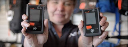 How to Do a Device-to-Device Update on your Mammut Barryvox Transceiver - Avalanche Safety Solutions