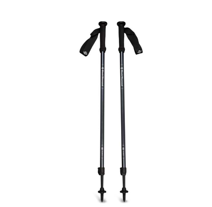 Black Diamond Explorer 2 Trekking Poles Ink Blue