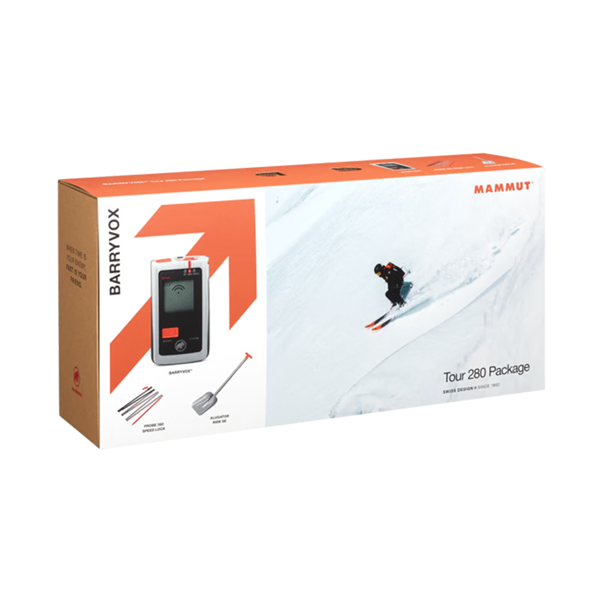 Mammut Barryvox 1 Tour 280 Package