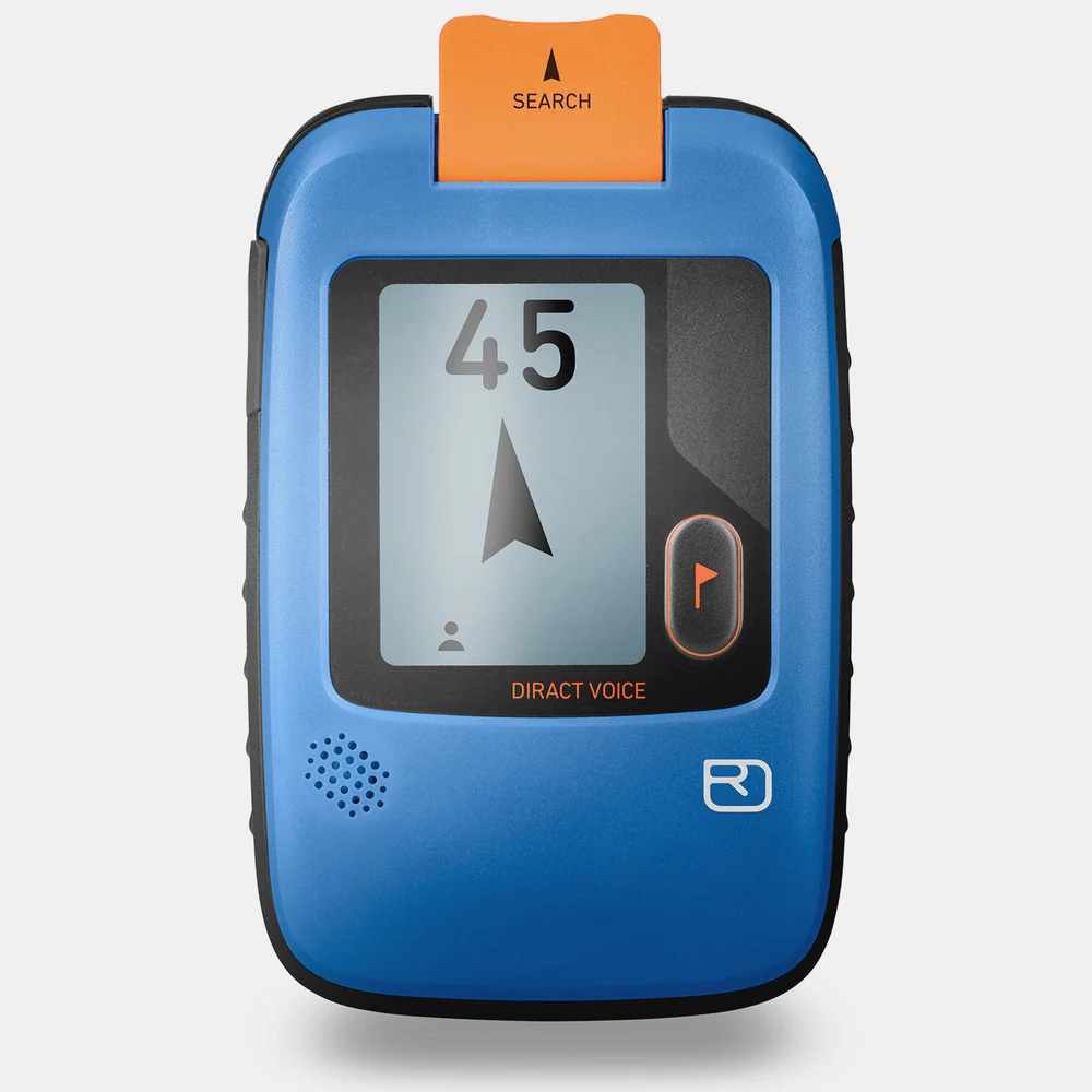 Ortovox Diract Voice Avalanche Transceiver