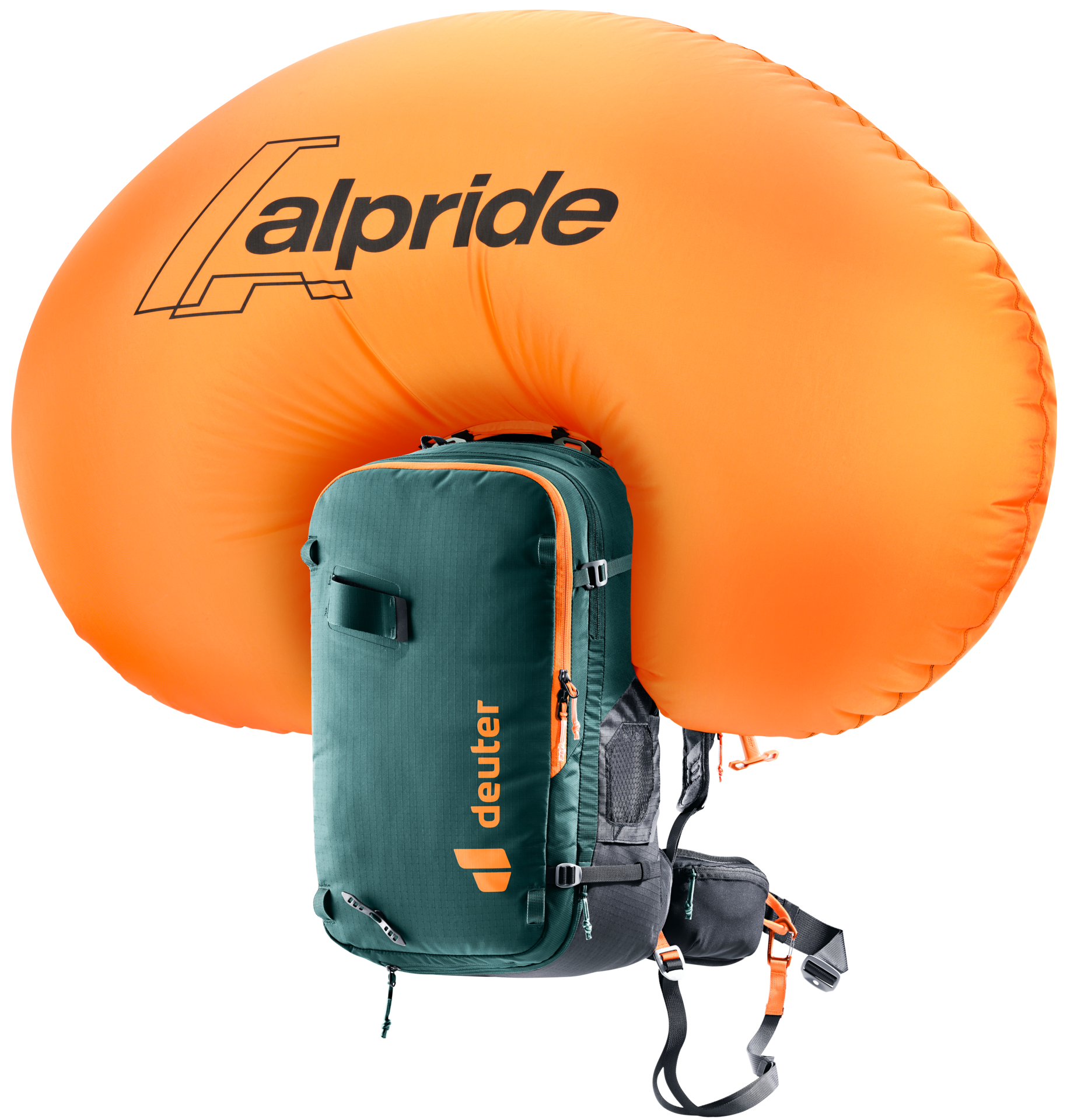 Deuter Alproof 30 SL Avalanche Airbag | AvalancheSafety.ca