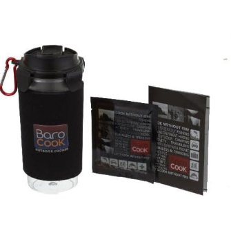 Barocook Flameless Cookware Tumbler System, 12-Ounce