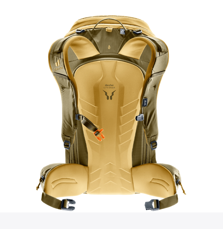 Deuter Freerider Pro 32+10L