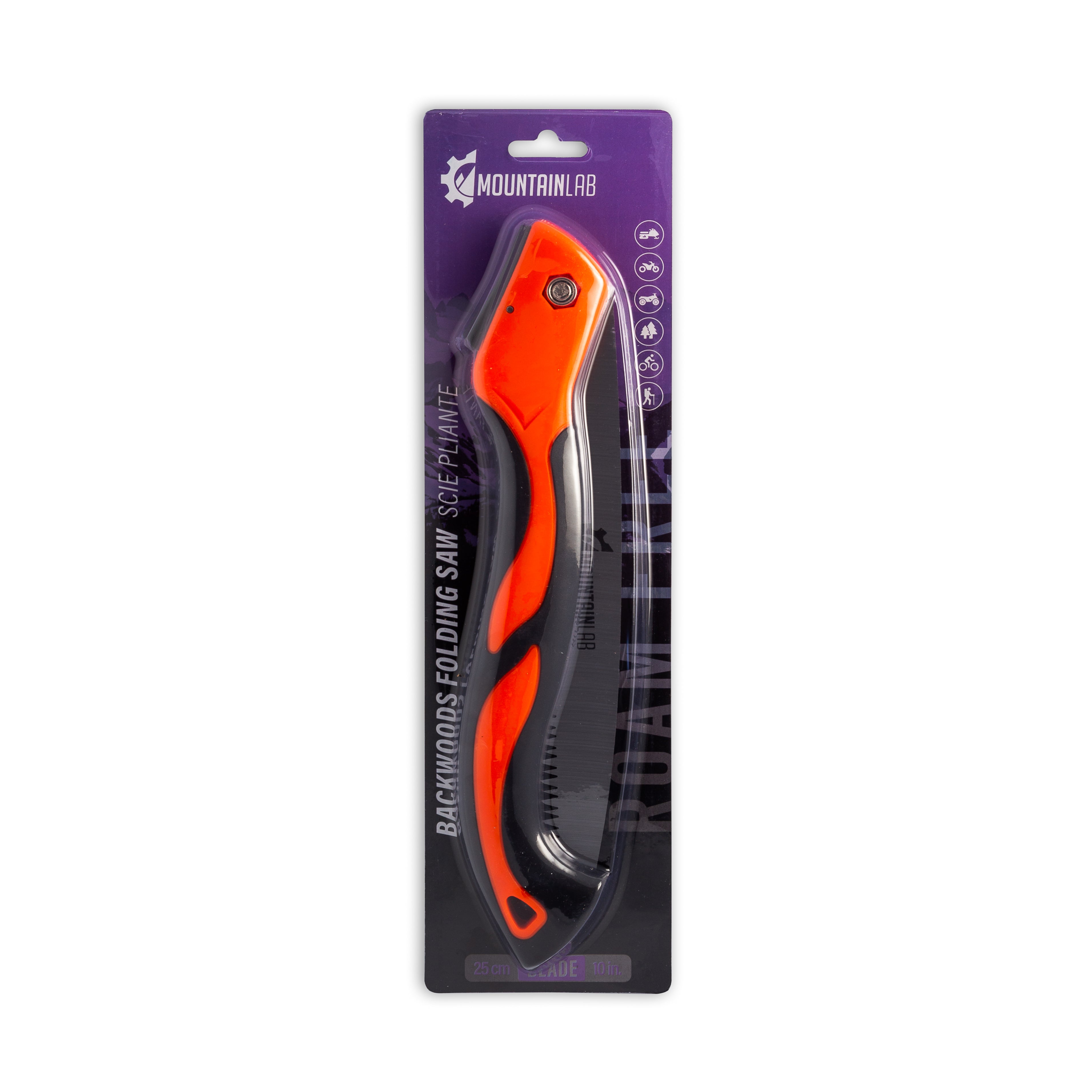 Mountain Lab Backwoods Folding Saw