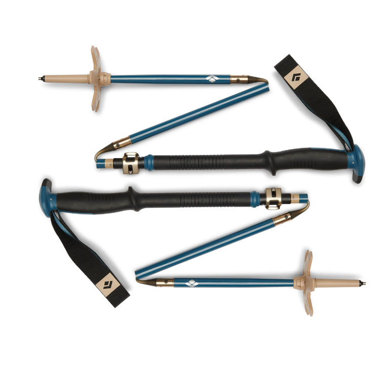 Black Diamond Traverse Compactor Ski Poles