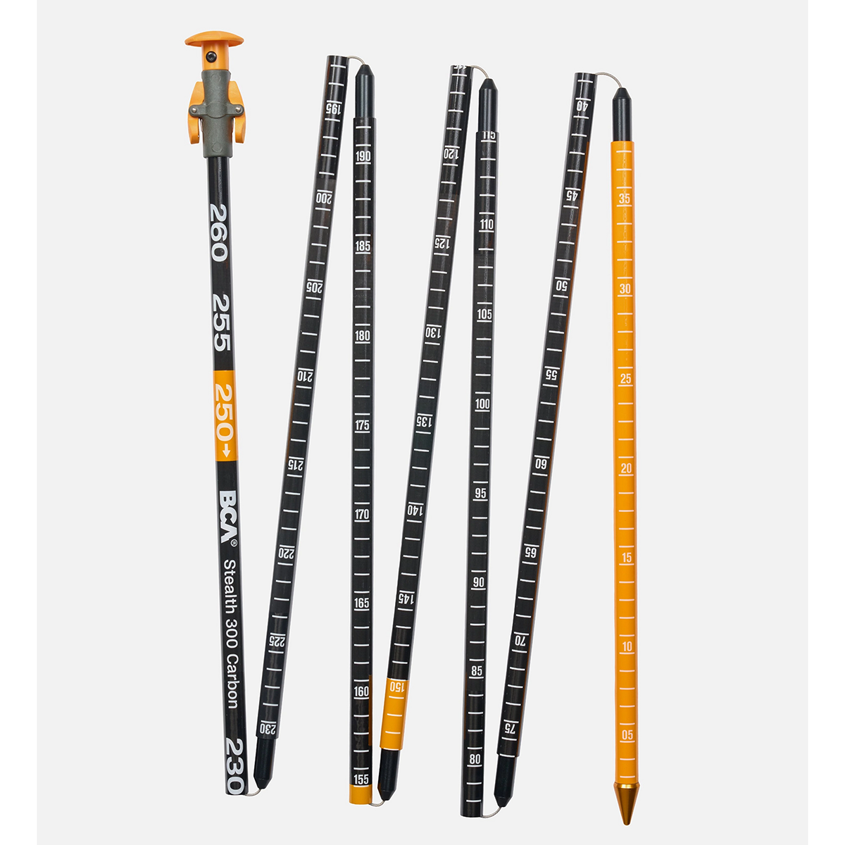 BCA Stealth 300cm Carbon