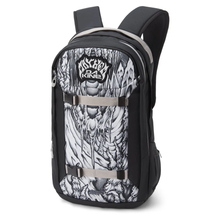 DAKINE MISSION 25L バックパック Dakine Mission 25L Backpack - Snow & Ski Features | Compact Design