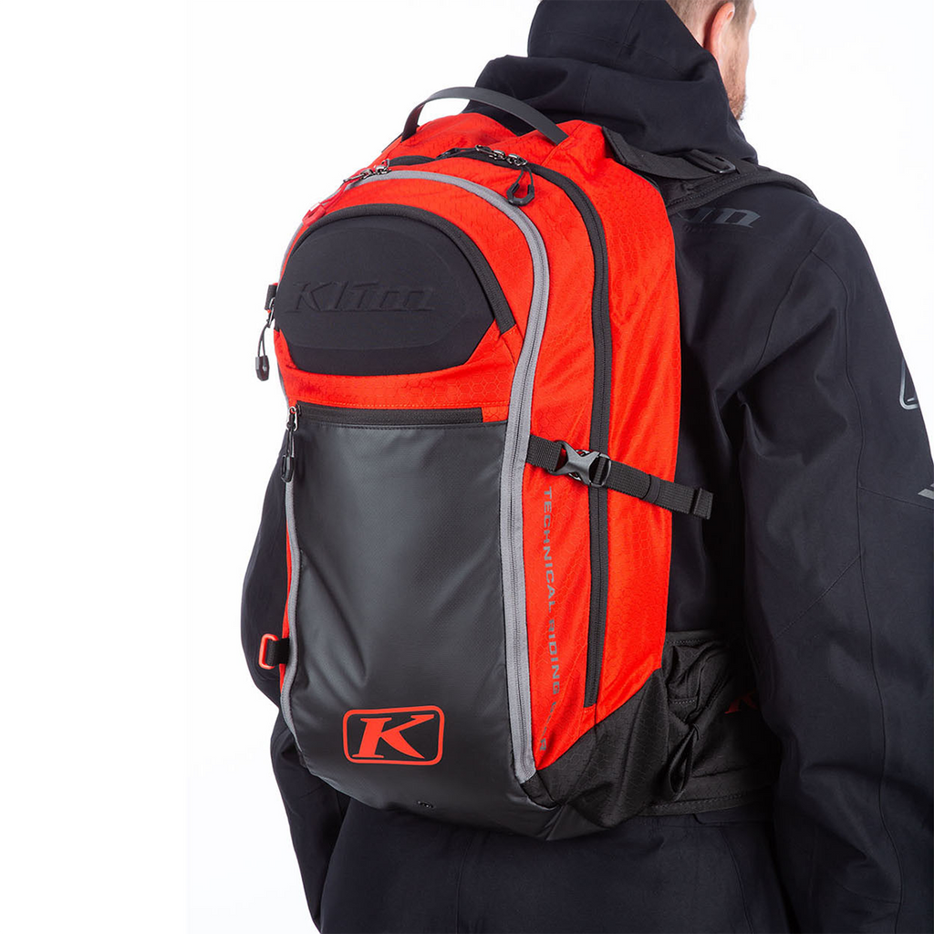 Klim top krew backpack