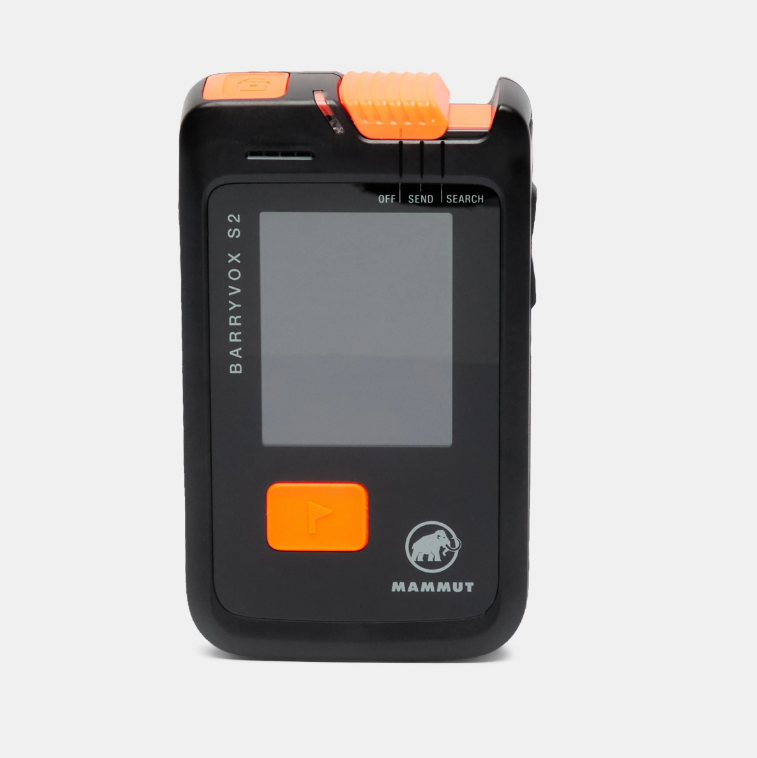 Mammut Barryvox S2 Avalanche Transceiver