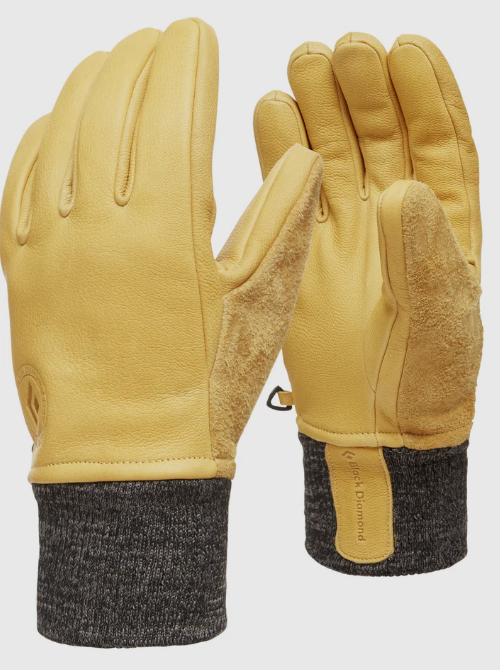 Black Diamond Dirt Bag Gloves