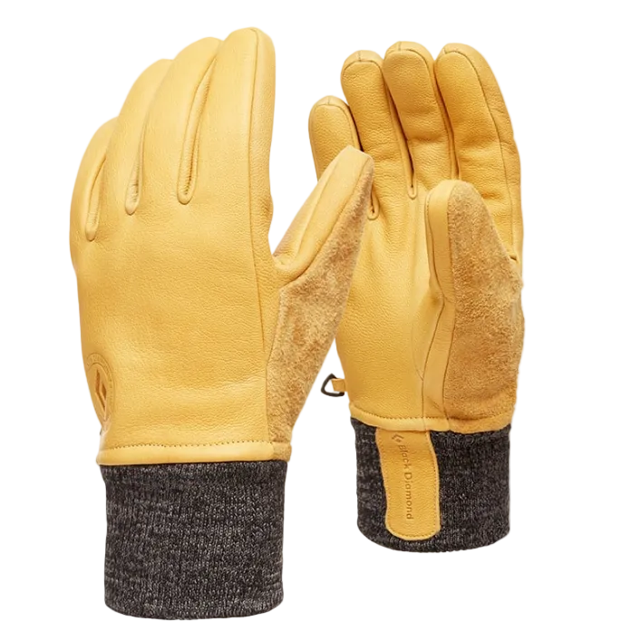 Black Diamond Dirt Bag Gloves