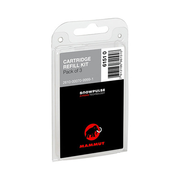 Snowpulse Burst Discs - 3-Pack