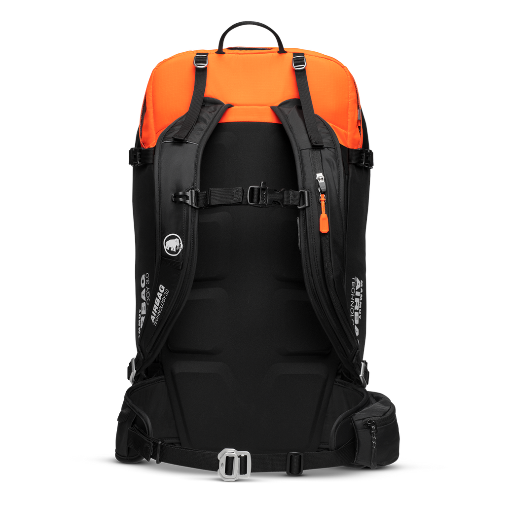 Mammut ride 30l ras top 3.0 backpack