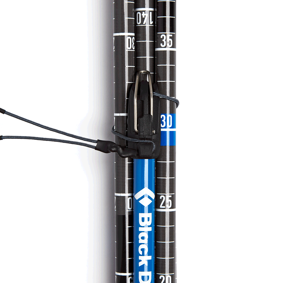 Black Diamond Quickdraw 300cm Carbon