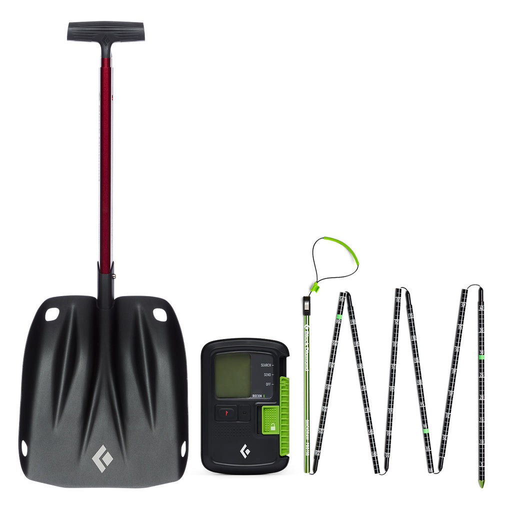 Black diamond recon bt avy safety set Clearance