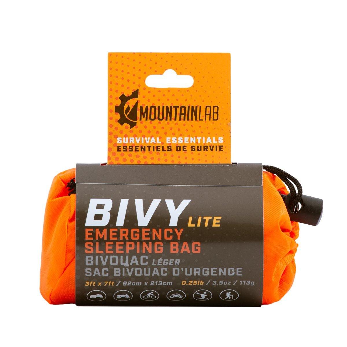 Mountain Lab Emergency Bivy - Avalanche Safety Solutions