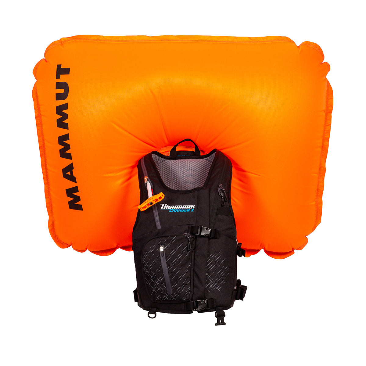 Highmark CHARGER X Vest Snowmobile Avalanche Airbag