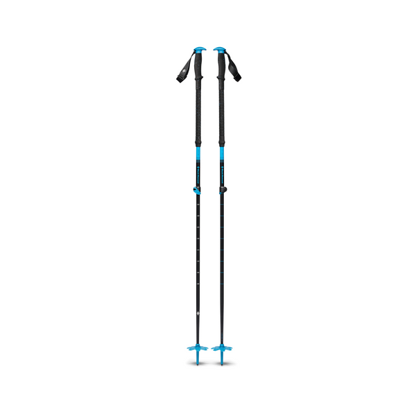 Burton x B Diamond Expedition Poles L 新品 Black Diamond Expedition 2 Ski Poles (Desert Sky)