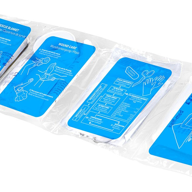 Ortovox First Aid Kit Waterproof