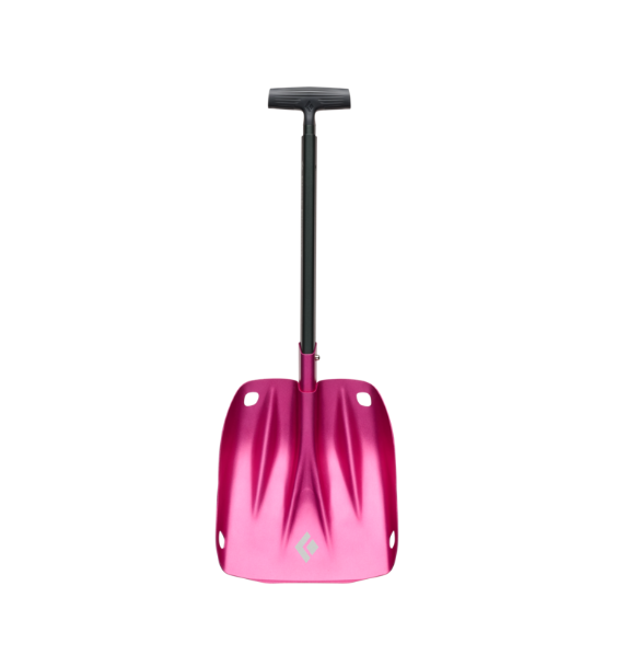 Black Diamond Transfer Shovel