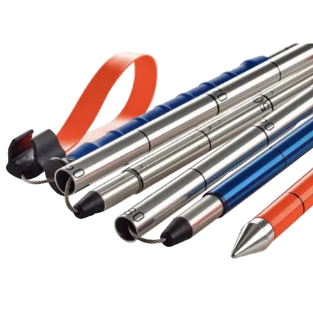 Ortovox 320cm Aluminum