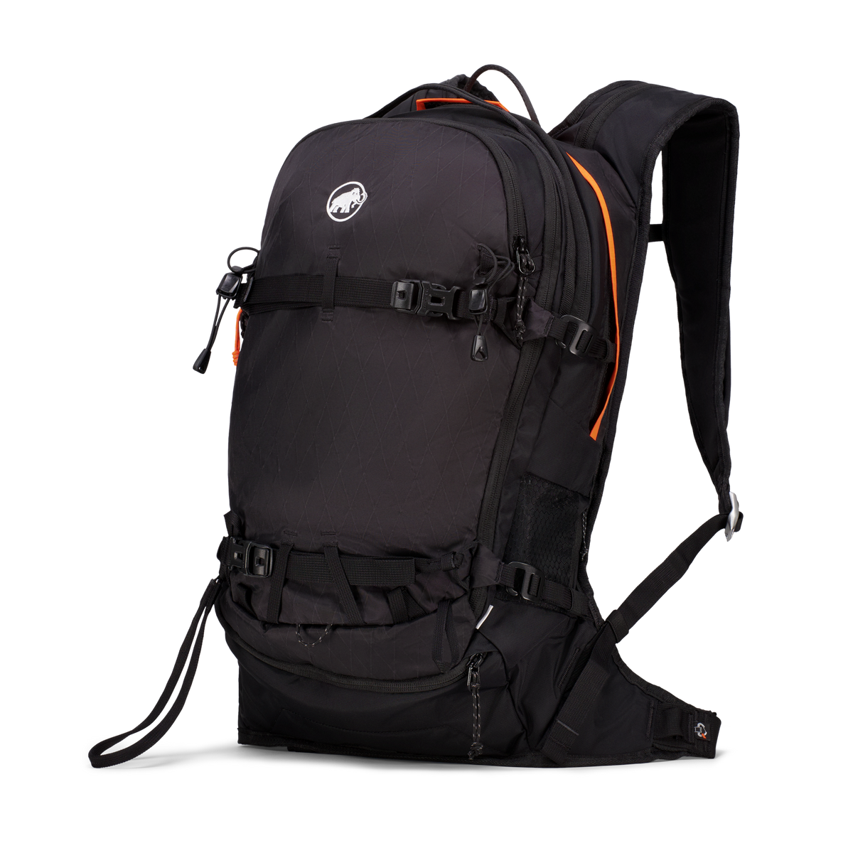 Mammut Haldigrat 22 E2 Airbag - Black