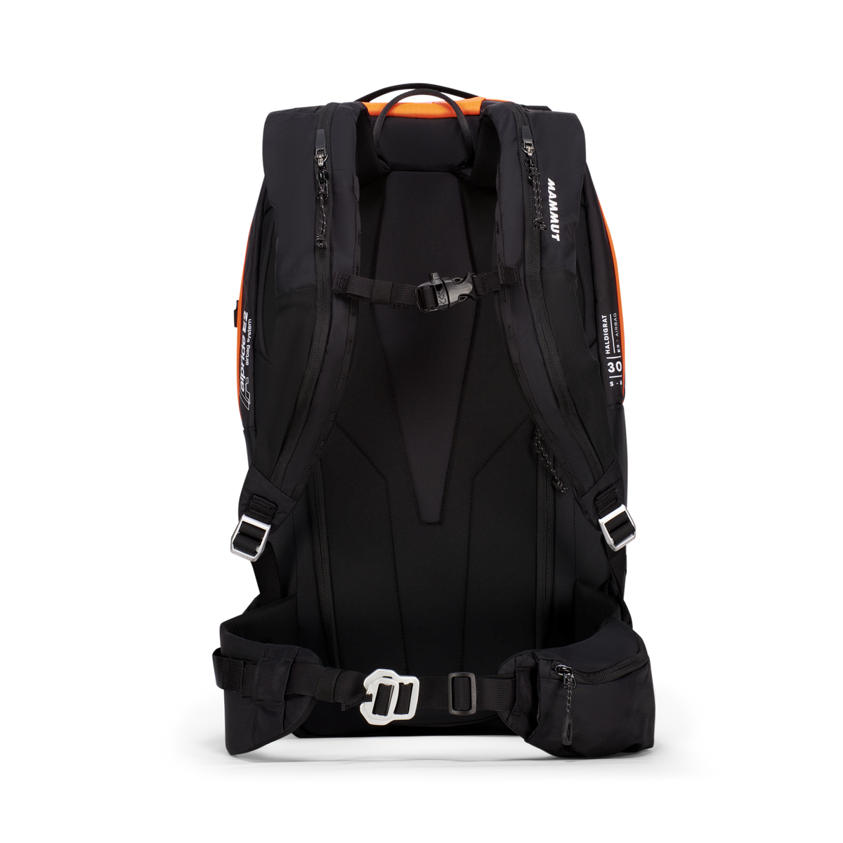 Mammut Haligrat 30L Avalanche Airbag - Black