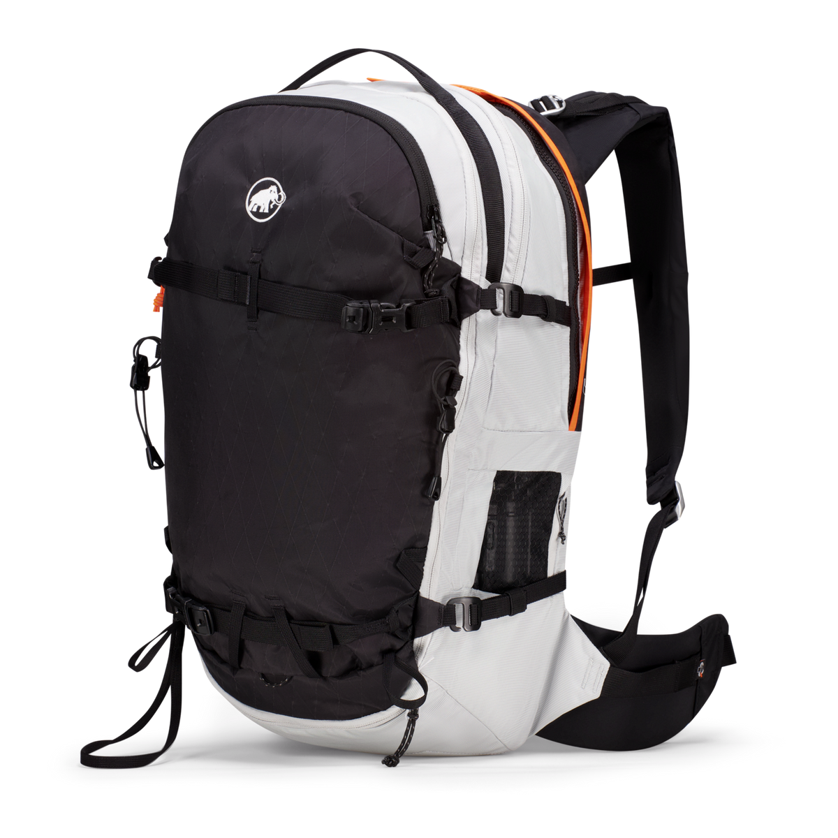 Mammut Haligrat 30L Avalanche Airbag - Platinum