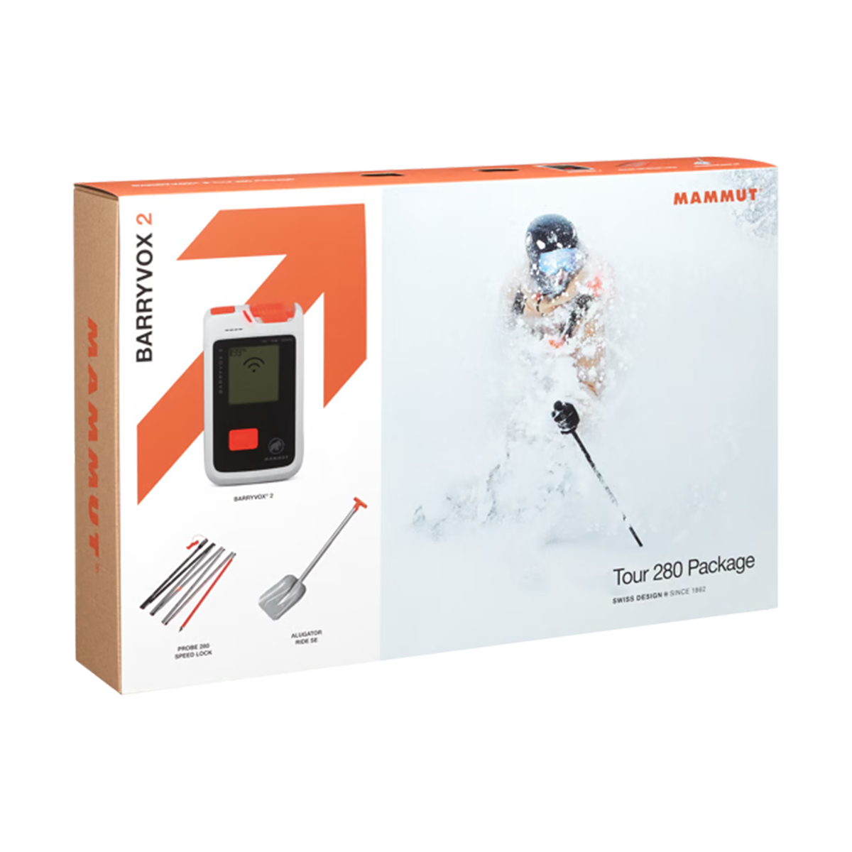 Mammut Tour Package 280 Barryvox 2