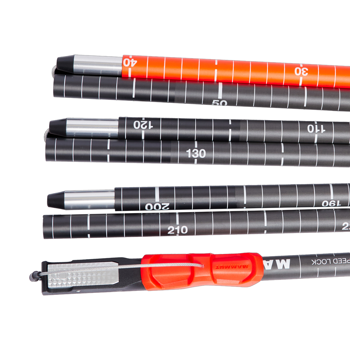 Mammut 280cm Speed Lock Pro Carbon