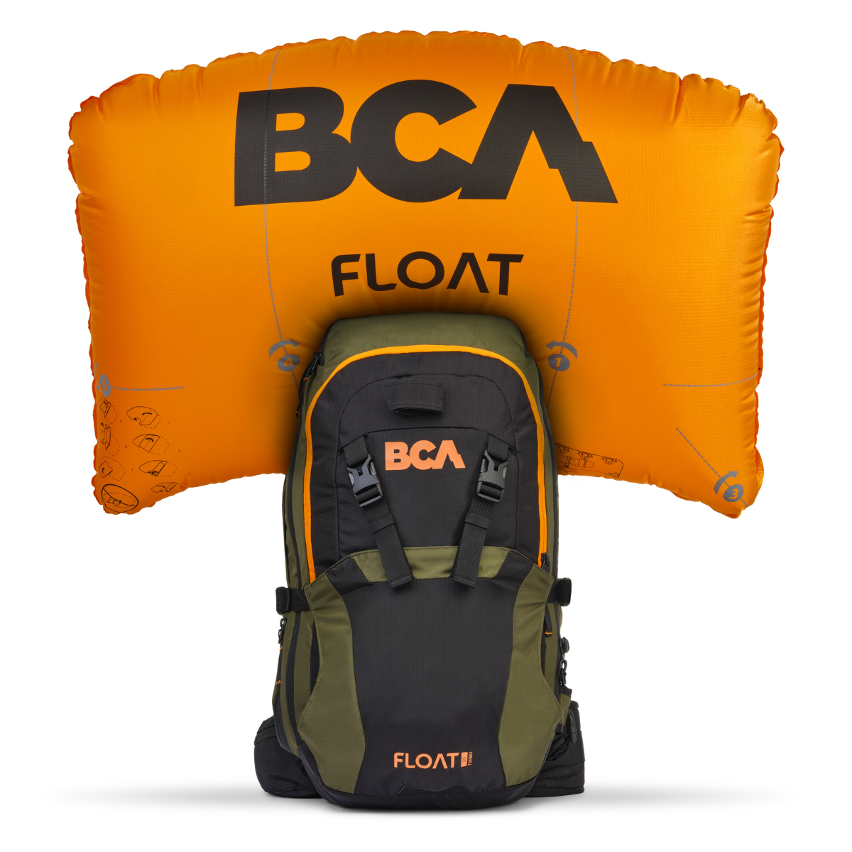 BCA - Float 25 Turbo