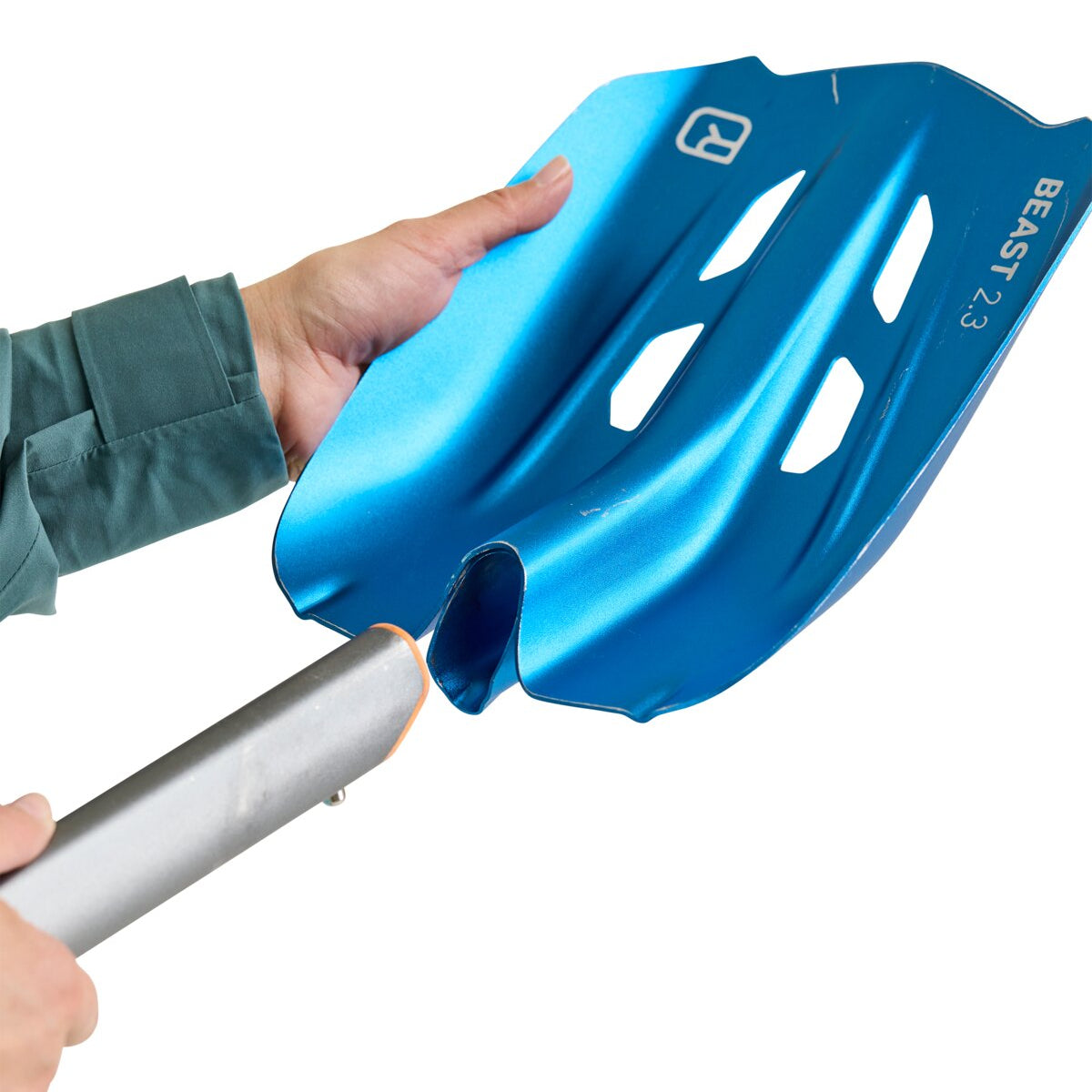 Ortovox Beast PC Avalanche Shovel