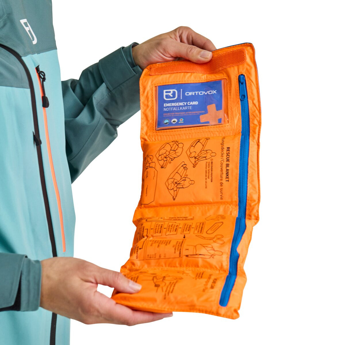 Ortovox First Aid Roll Doc Mid