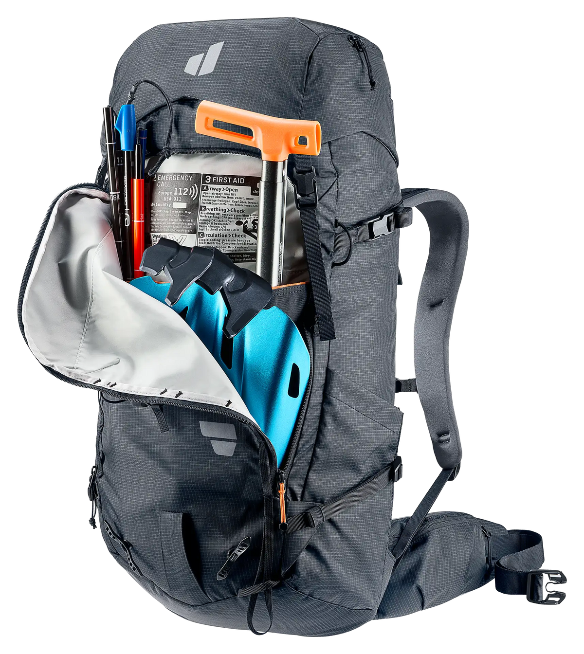 Deuter Freescape Tour 40L - Black