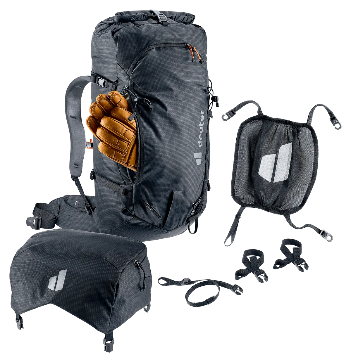Deuter Freescape Tour 40L - Black