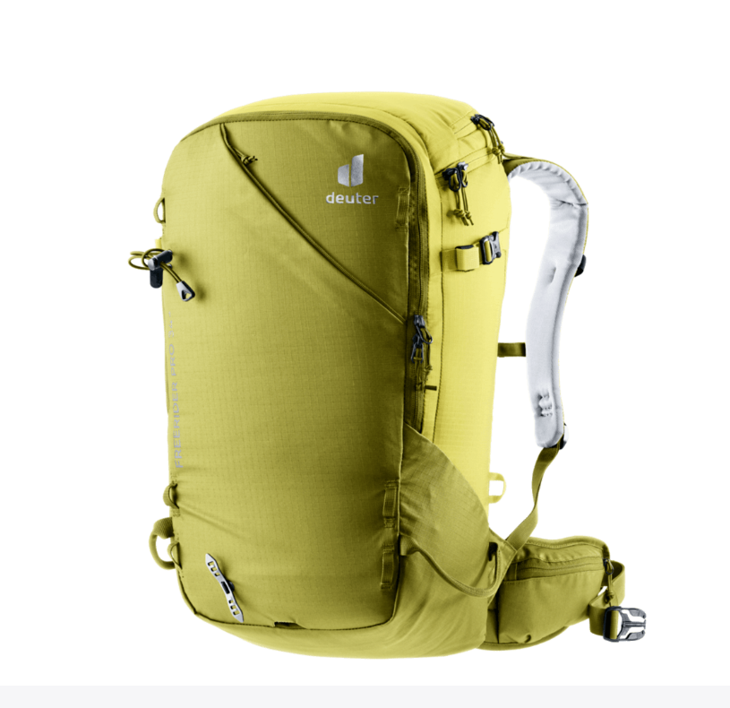 Deuter Feerider Pro 34+