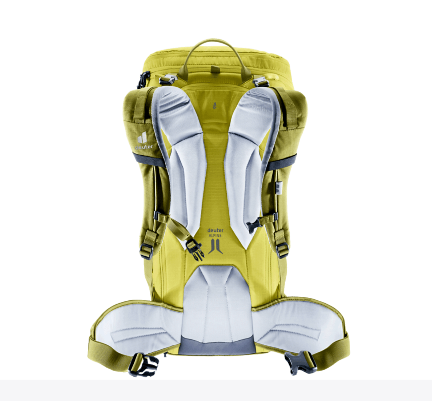 Deuter Feerider Pro 34+