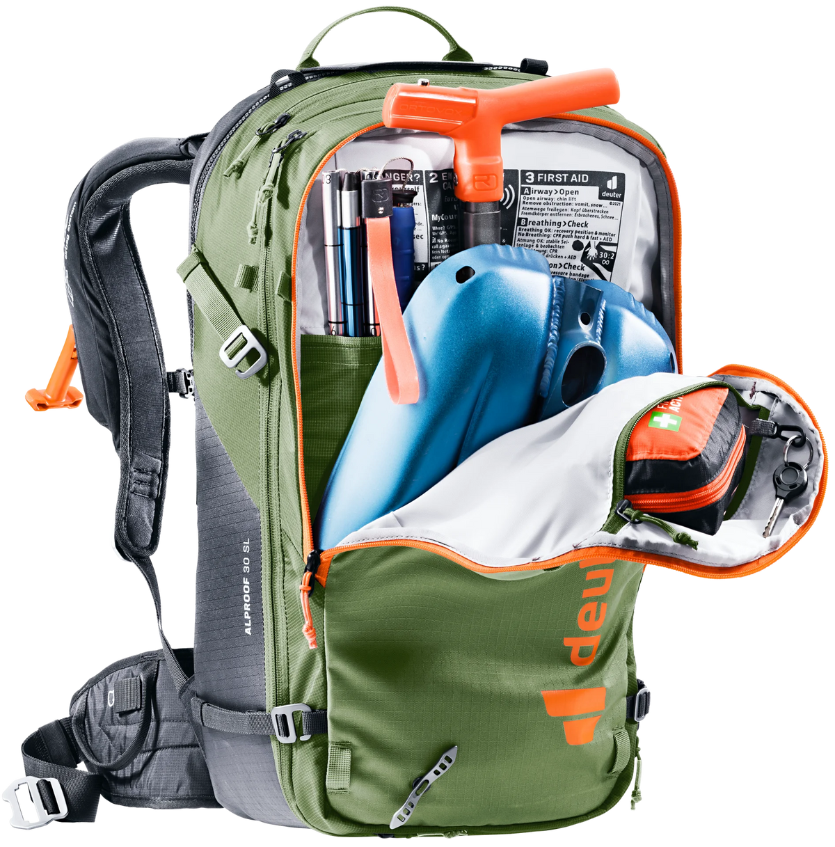 Deuter Alproof 32L