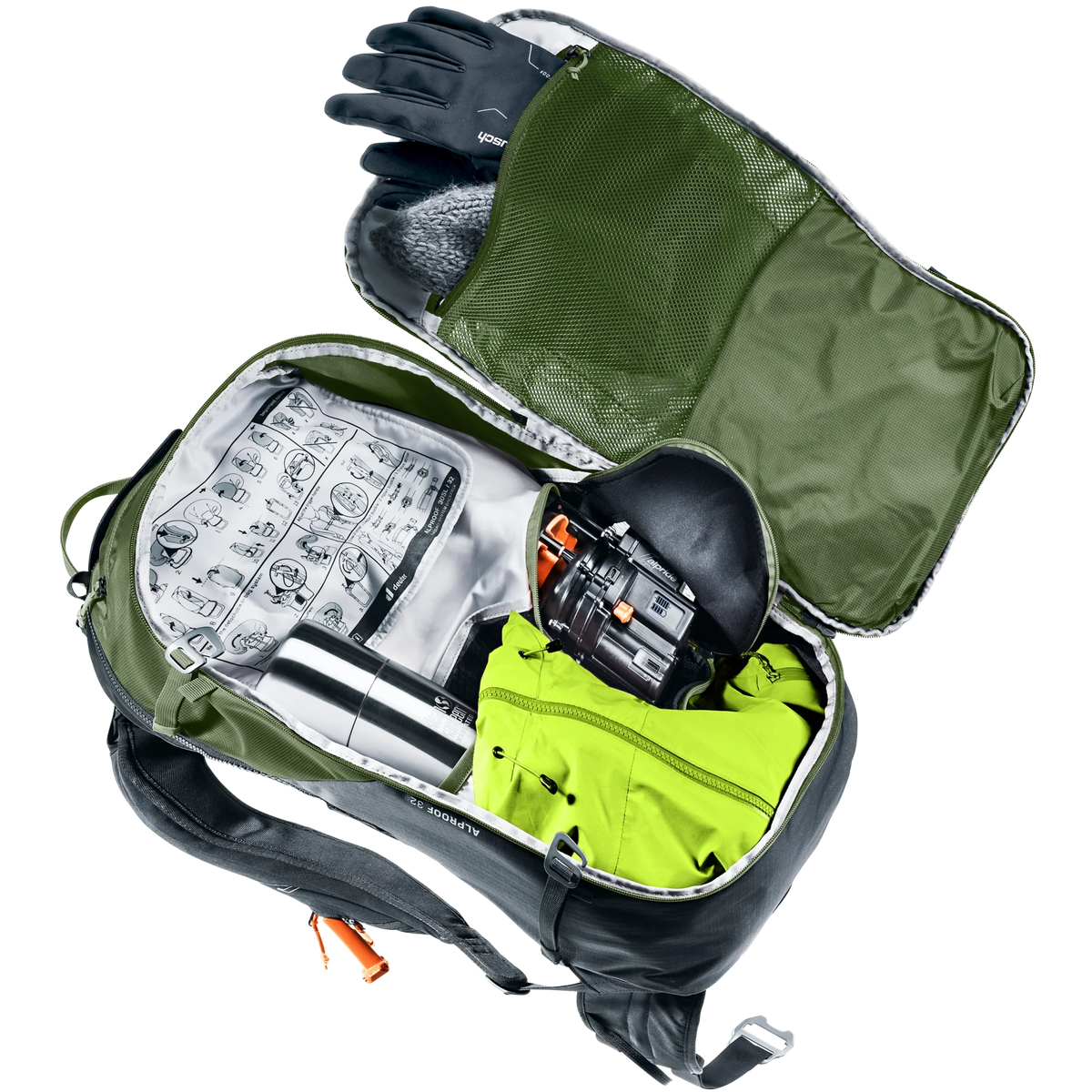 Deuter Alproof 32L