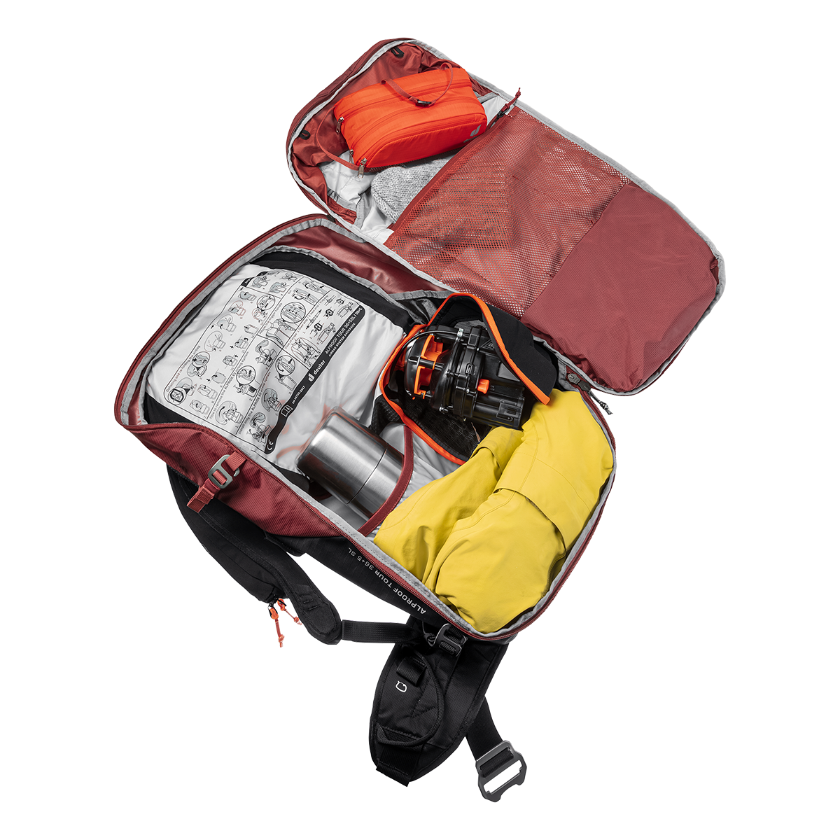 Deuter Alproof SL 36+5L