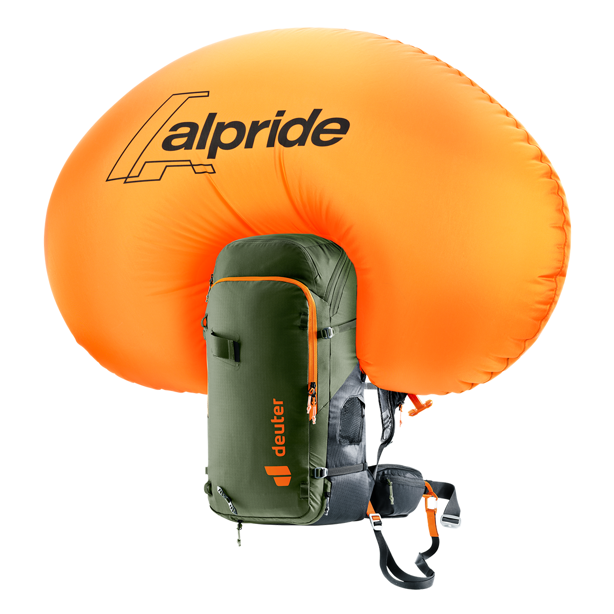 Deuter Alproof 38+5L