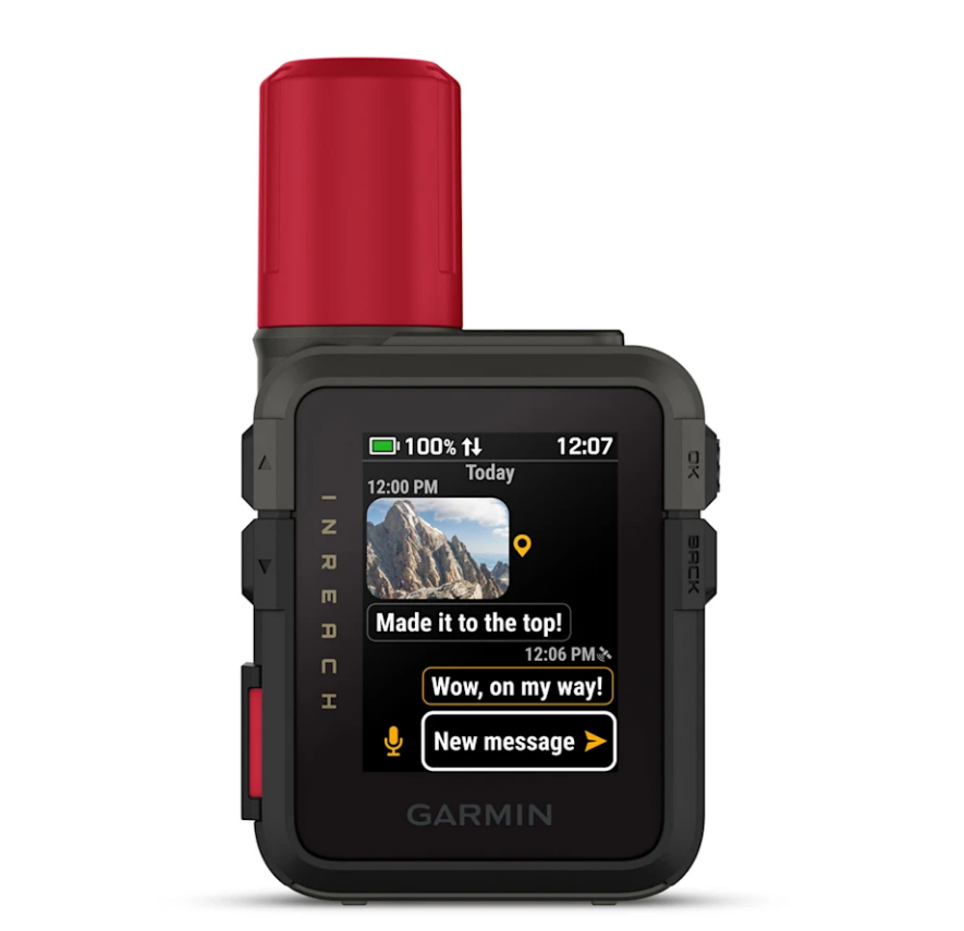 Garmin InReach Mini 3
