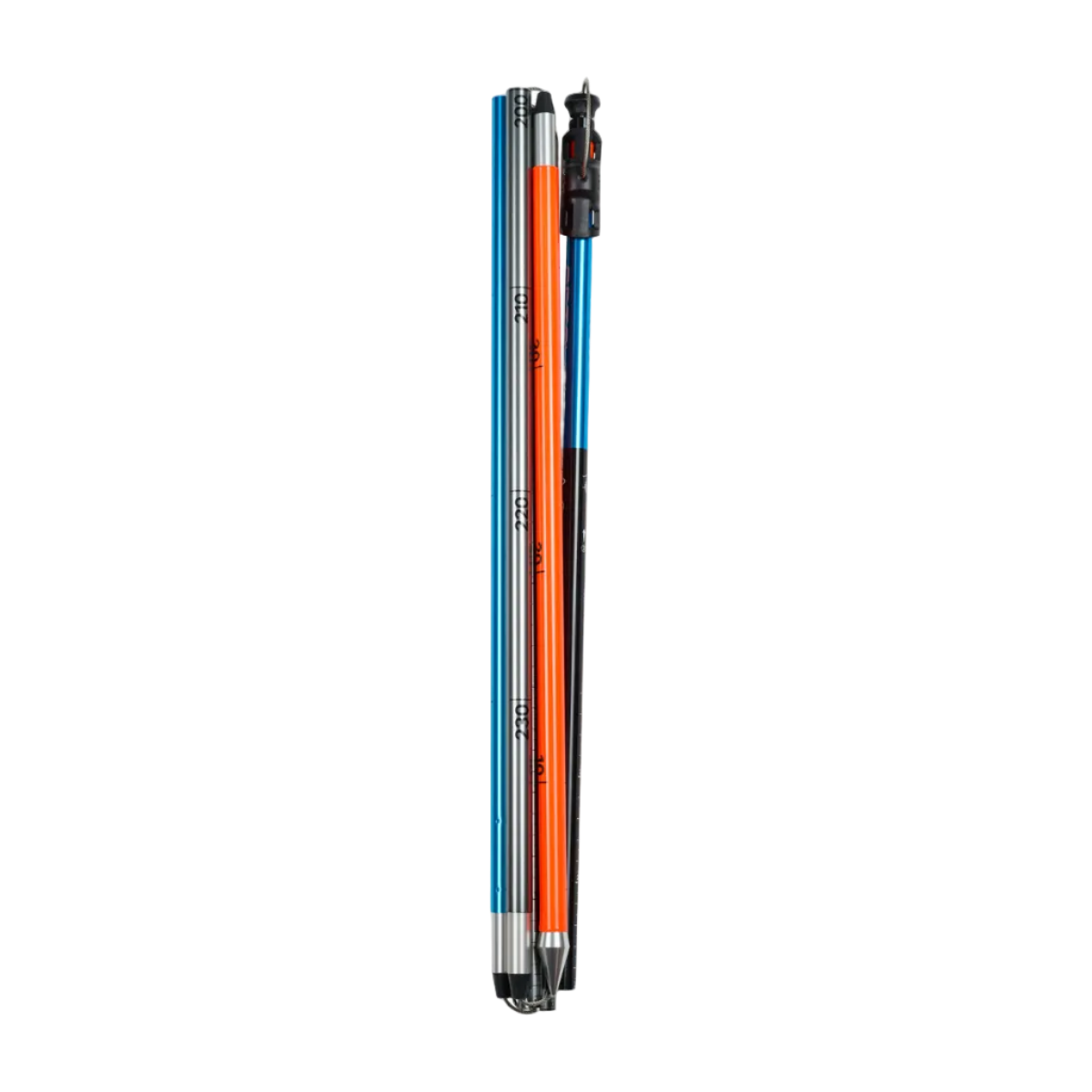 Ortovox 280cm Aluminum