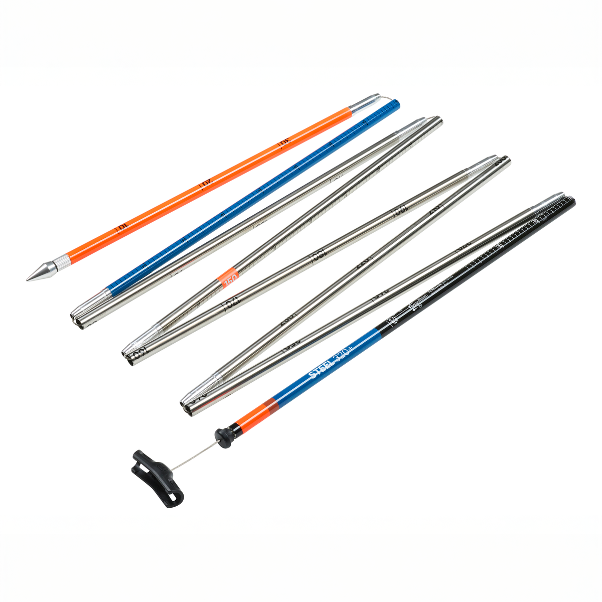 Ortovox 320cm+ Steel