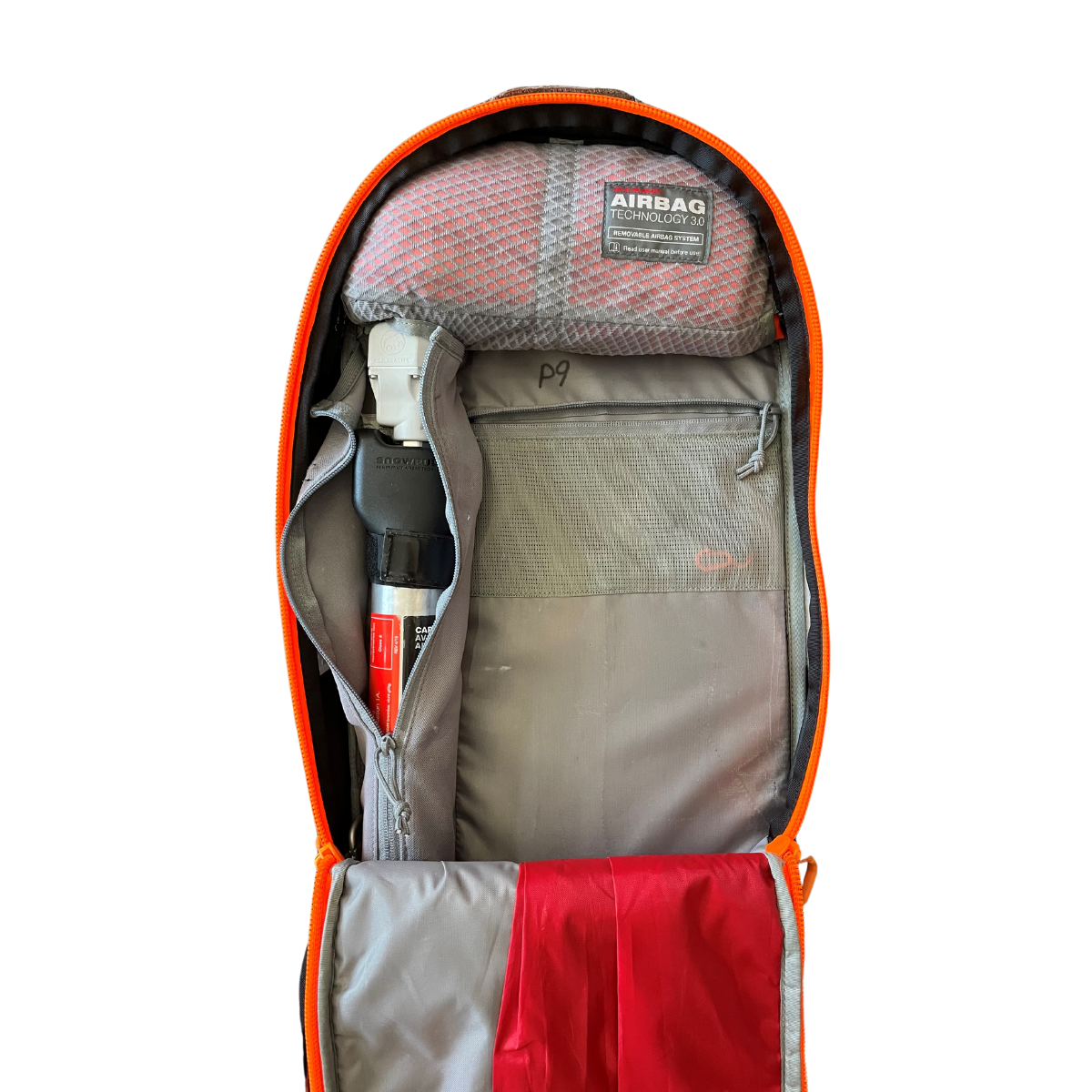 REFURBISHED Mammut Powder 10L R.A.S. - Grade C (Includes Cylinder)