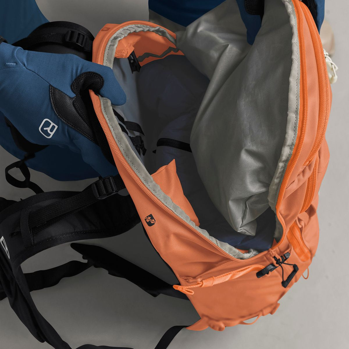Ortovox VENET TOUR 30 Tangerine