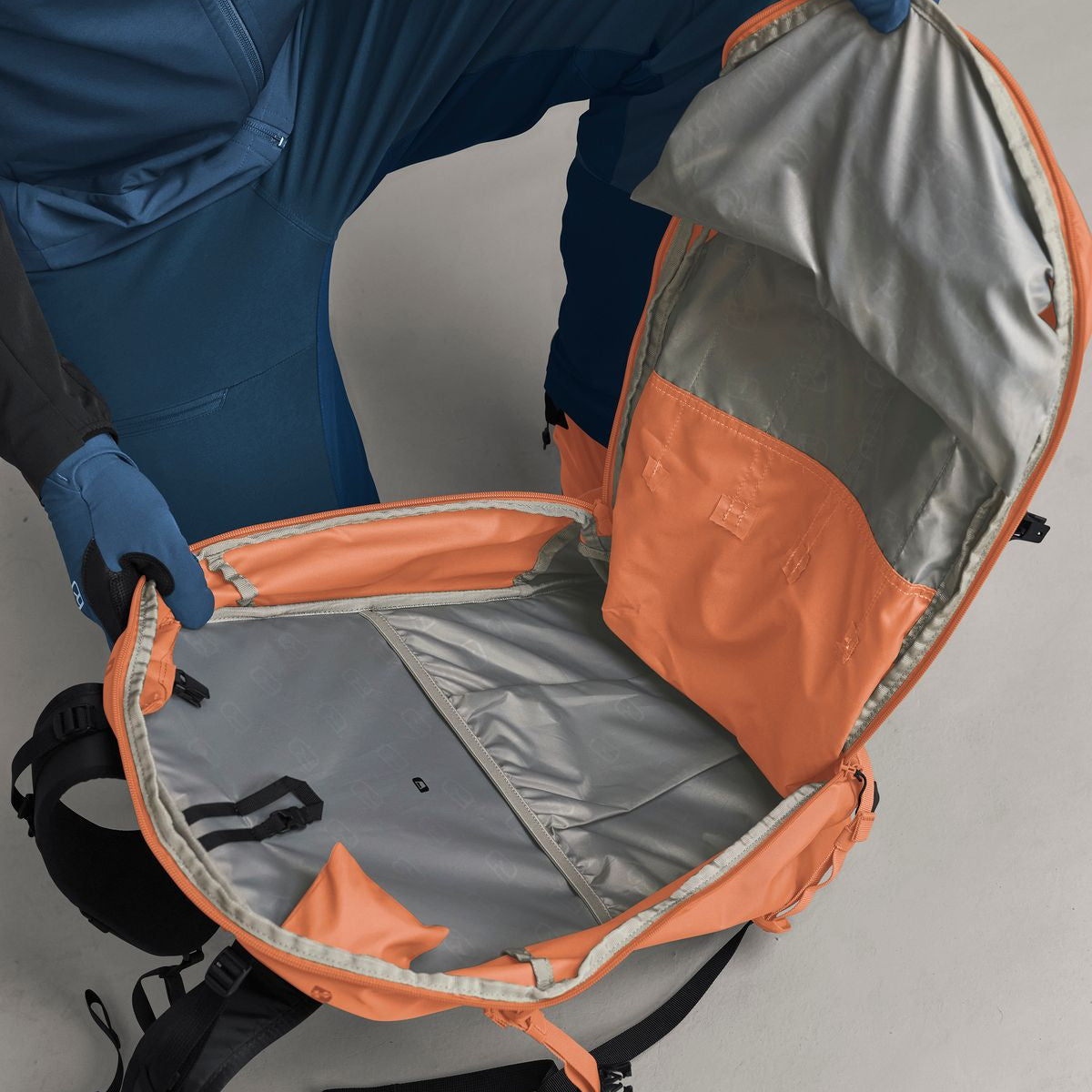 Ortovox VENET TOUR 30 Tangerine