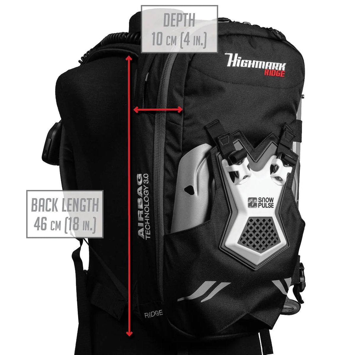 Highmark Ridge 3.0 RAS