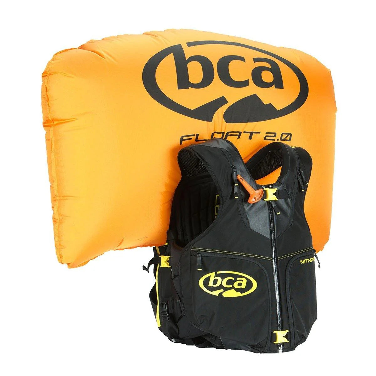 BCA Float MtnPro Vest - Red