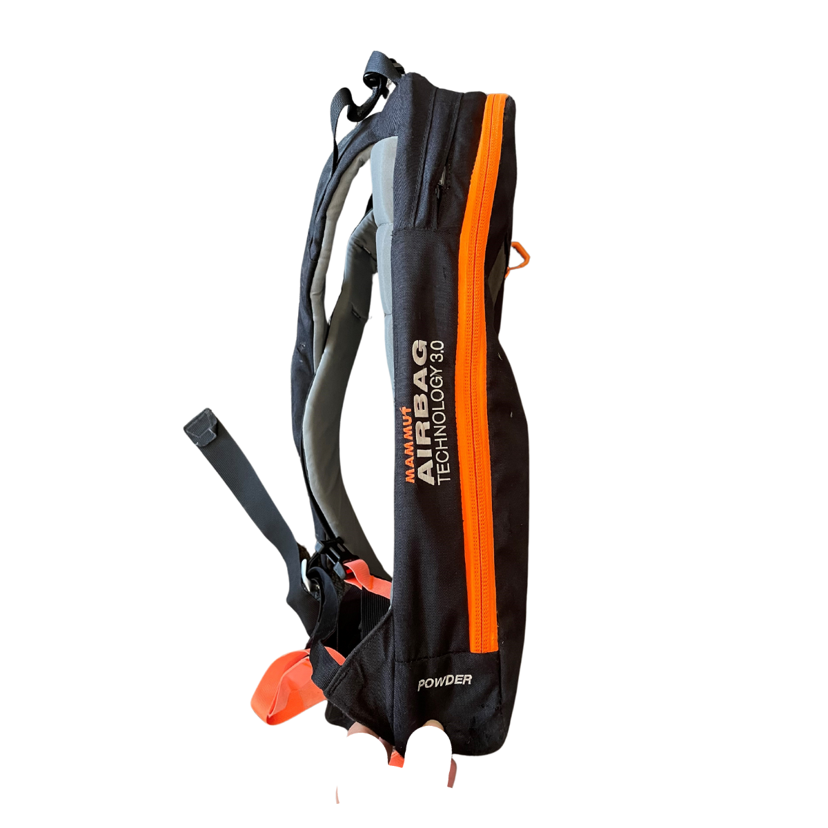 REFURBISHED Mammut Powder 10L R.A.S. - Grade C (Includes Cylinder)